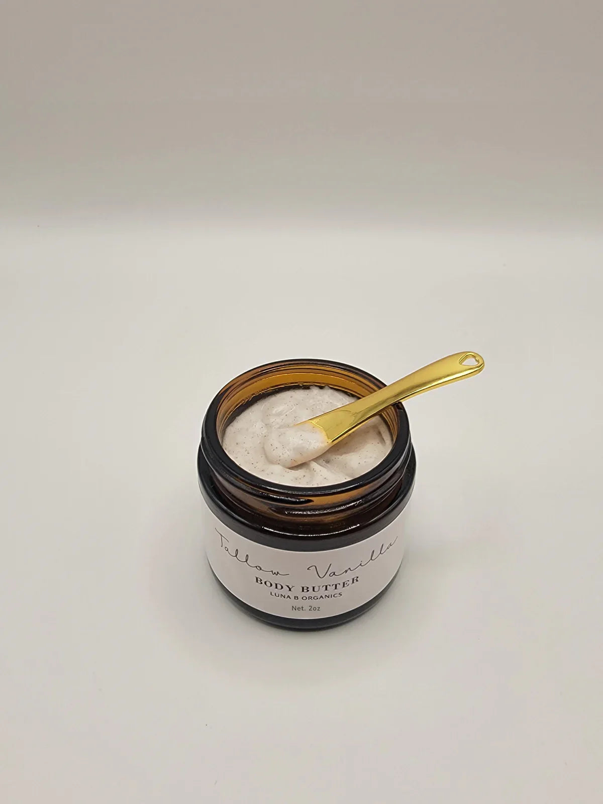 Tallow Vanilla Balm deeply nourishing moisturizer