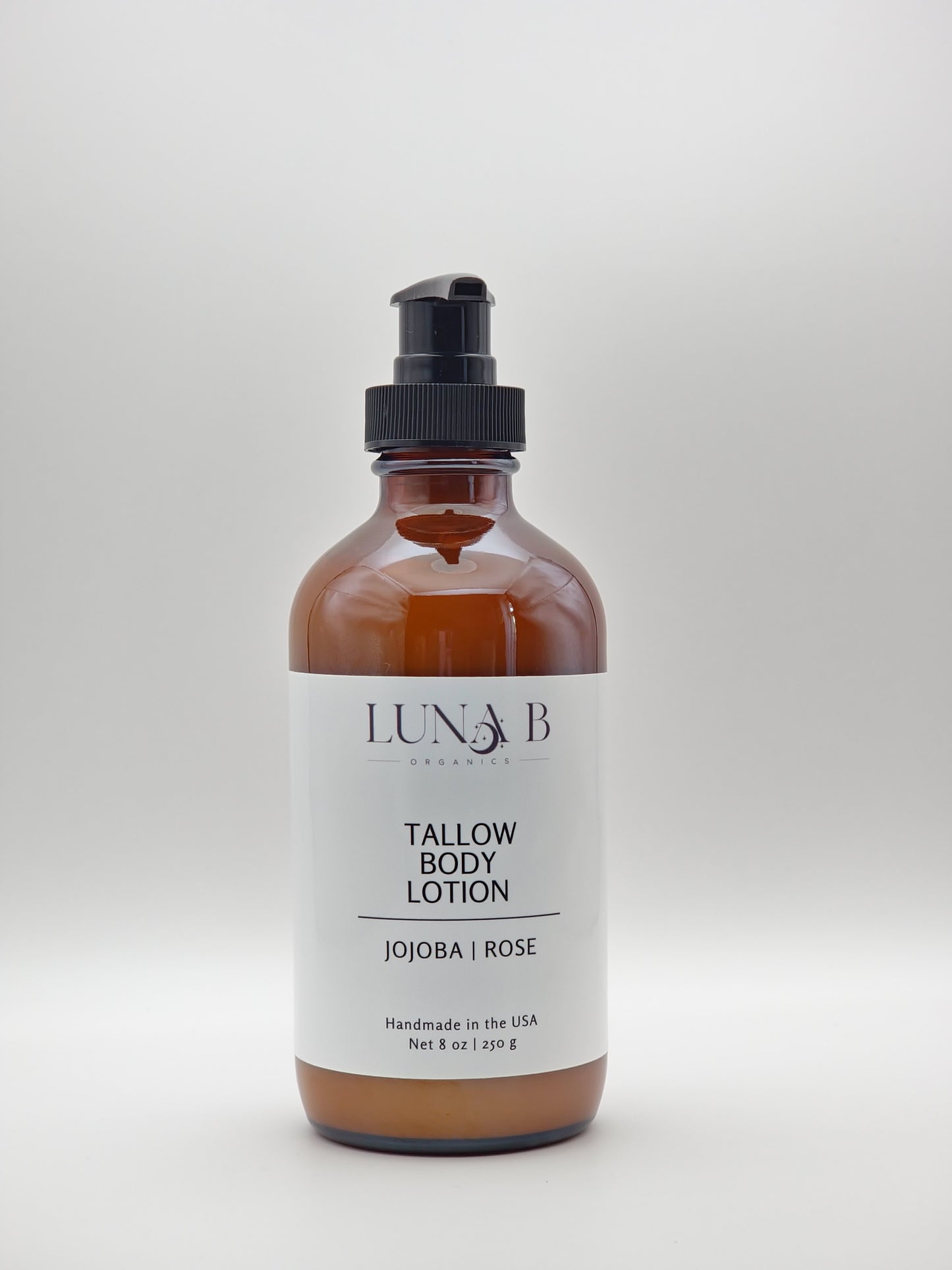 TALLOW BODY LOTION | JOJOBA + ROSE