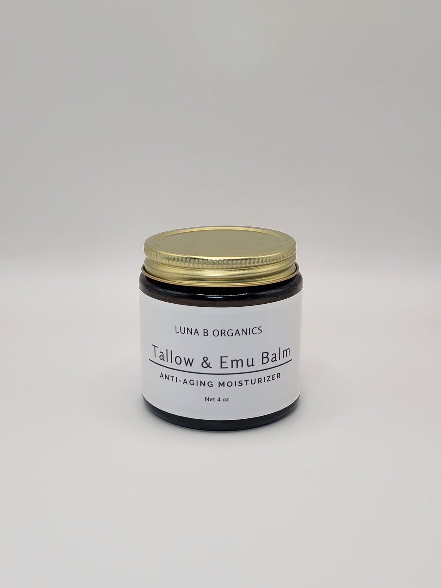 TALLOW & EMU BALM | ANTI-AGING MOISTURIZER