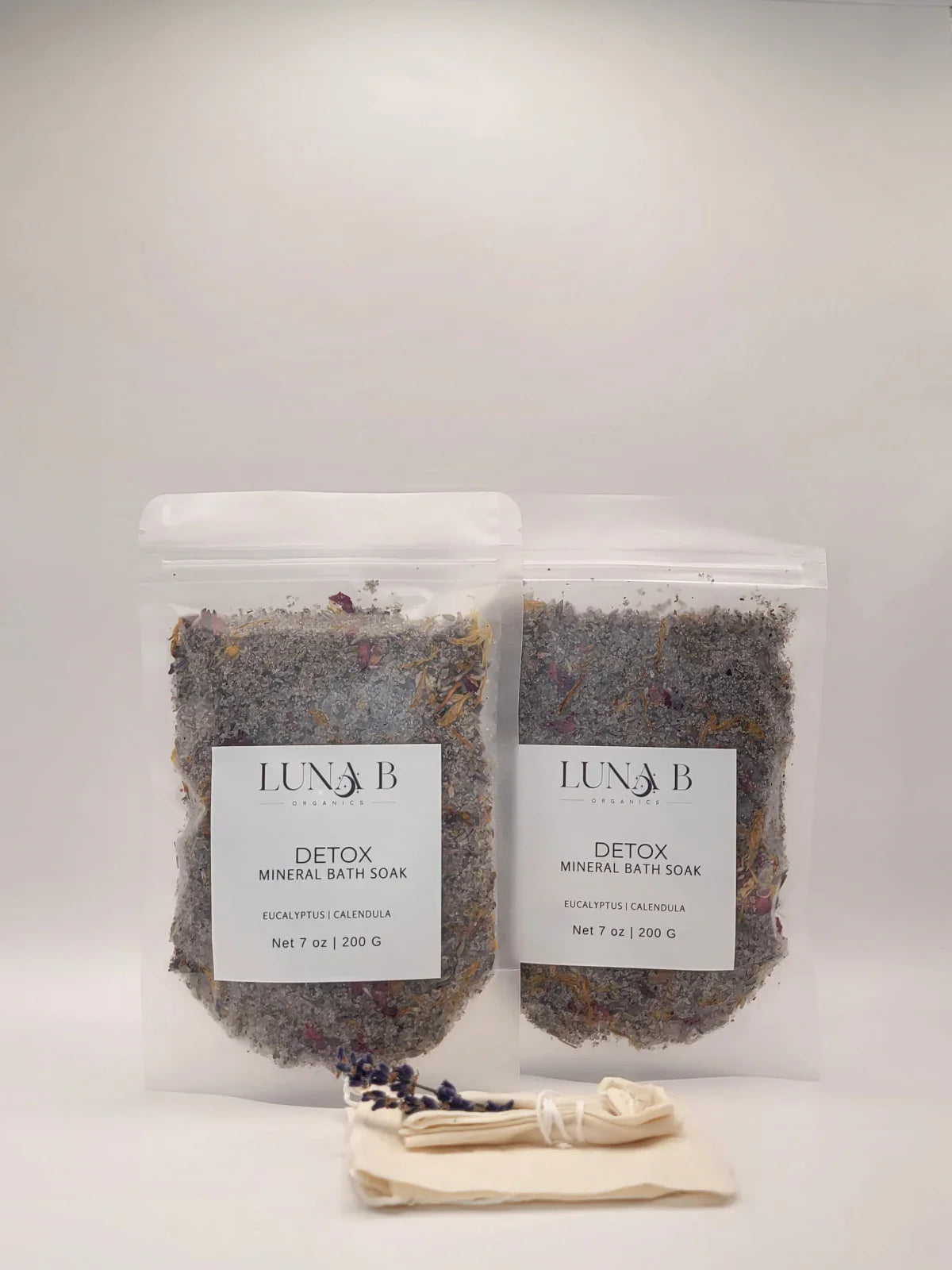 5-Salt Mineral Bath Soak product details