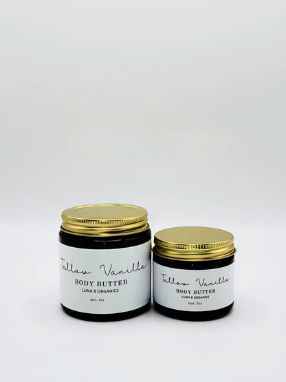 Tallow Vanilla Balm product details
