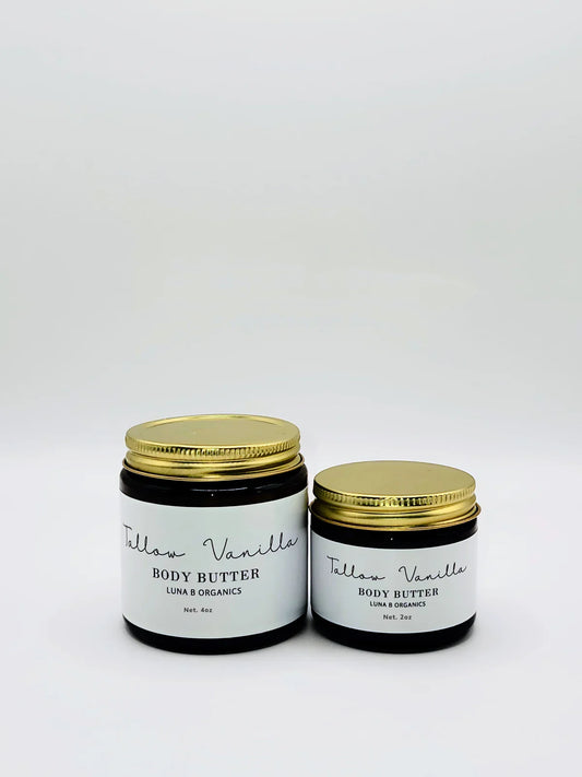 Tallow Vanilla Balm product details