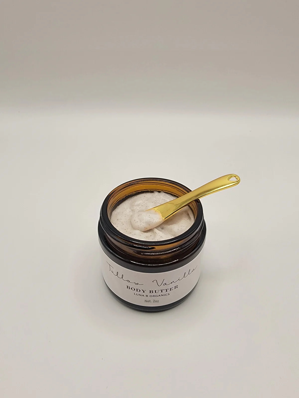 Tallow Vanilla Balm deeply nourishing moisturizer